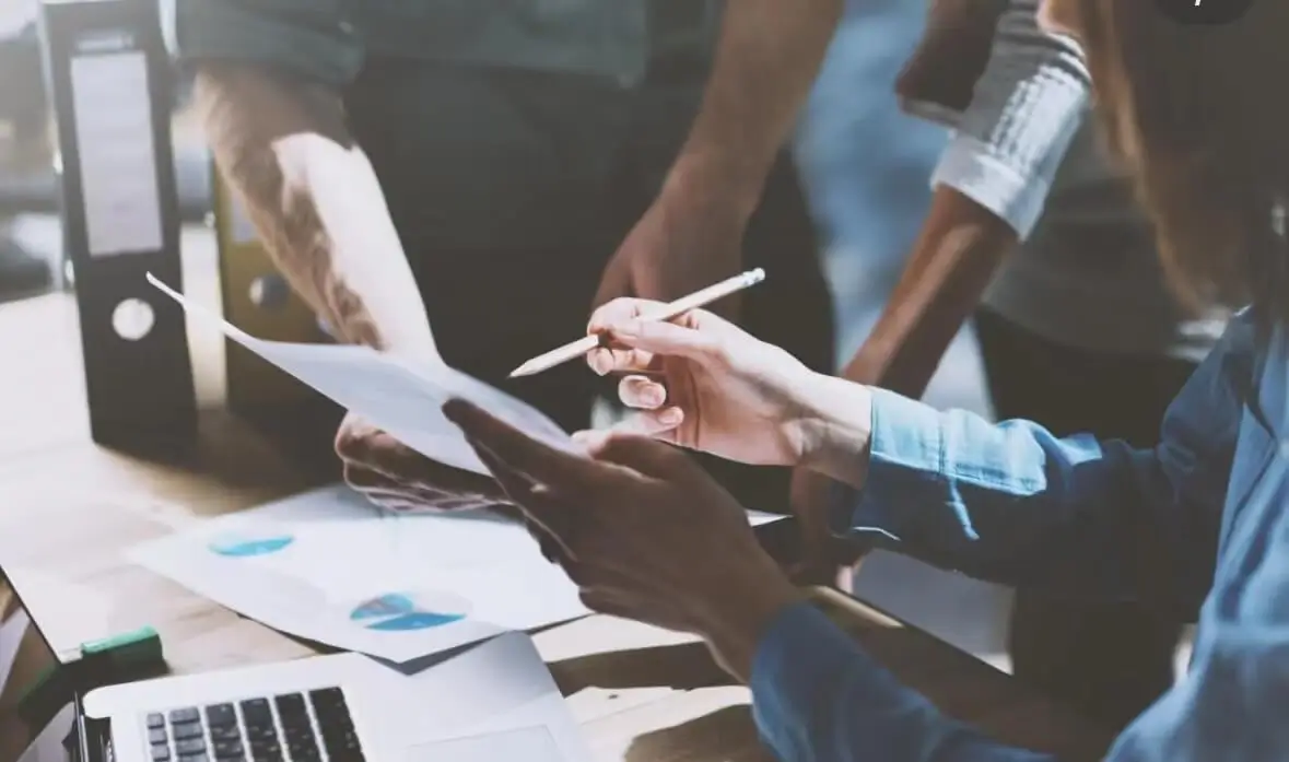 到企业招聘介绍