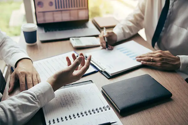 公司交流背景介绍