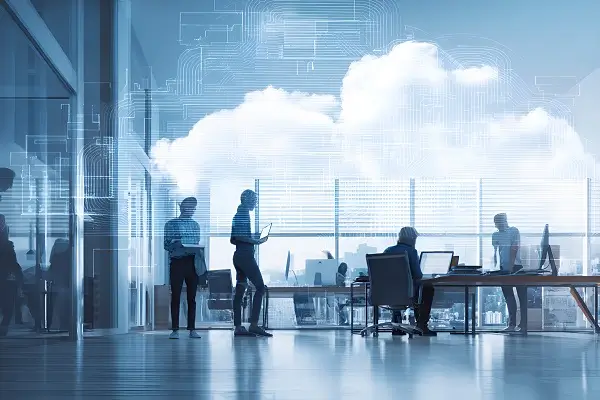 英文企业历程介绍