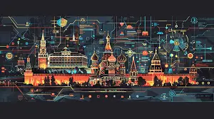 企业项目介绍展板